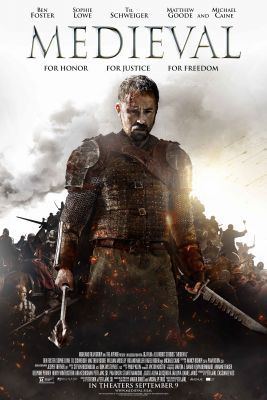 Középkori hadvezér(Medieval) (2022) online film