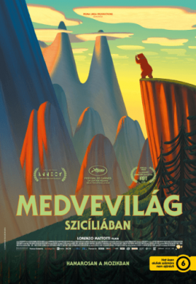 Medvevilág Szicíliában (2019) online film