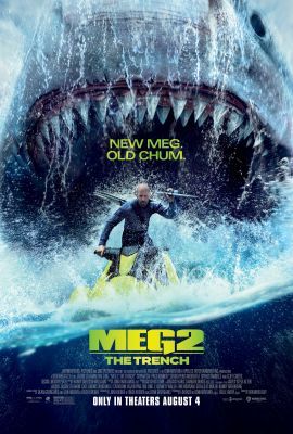 Meg 2. - Az árok (2023) online film