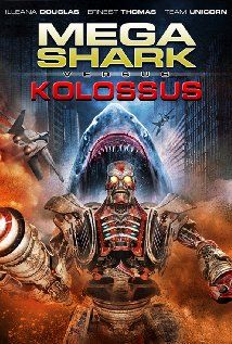 Megacápa a Kolosszus ellen (2015) online film
