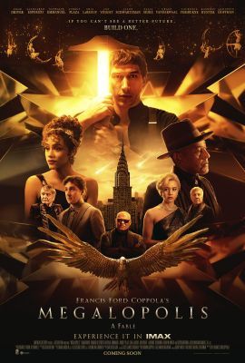 Megalopolisz (2024) online film
