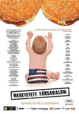 Megetetett társadalom (2006) online film