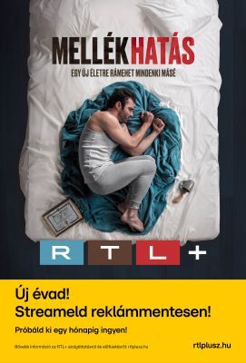 Mellékhatás 2. évad (2023) online sorozat