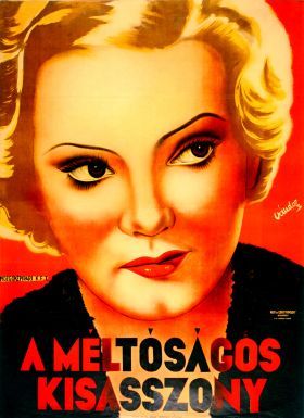 Méltóságos kisasszony (1937) online film