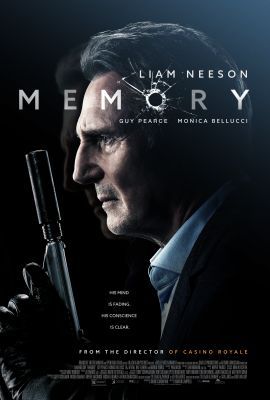 Memory (2022) online film