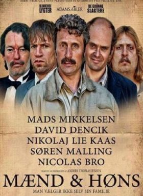 Férfiak és csirkék (Men & Chicken) (2015) online film