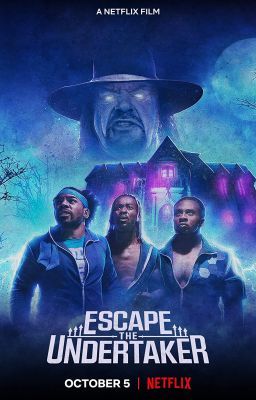 Menekülés az Undertaker elől (2021) online film