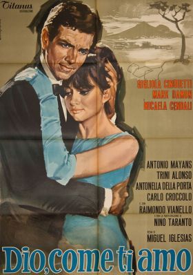 Mennyire szeretlek! (1966) online film