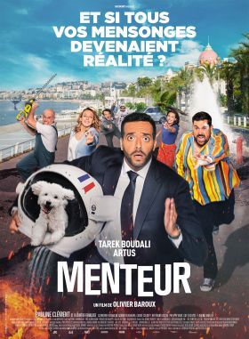 Született hazudozó (2022) online film
