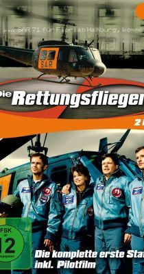 Mentőhelikopter 1. évad (1997) online sorozat