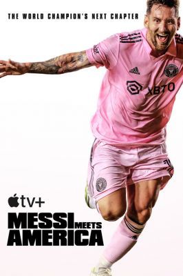 Messi Meets America 1. évad (2023) online sorozat