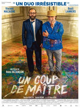 Mesterfogás (2023) online film
