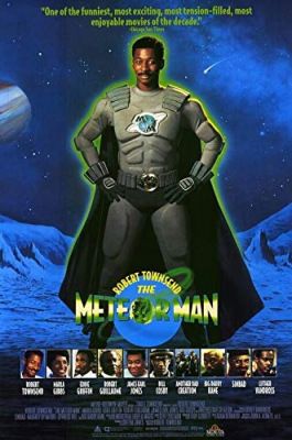 Meteorember (1993) online film