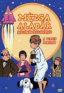 Mézga Aladár különös kalandjai (1971) online sorozat