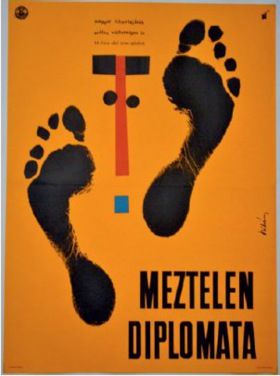 Meztelen diplomata (1963) online film