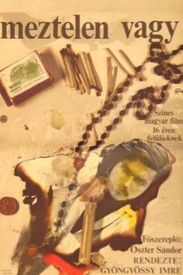 Meztelen vagy (1972) online film