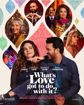 Mi köze ennek a szerelemhez? (2022) online film