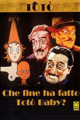 Mi lett veled, Totó baby? (1964) online film