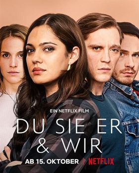 Mi négyen (2021) online film