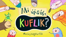 Mi újság, kuflik? (2019) online film