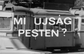 Mi újság Pesten? (1969) online film