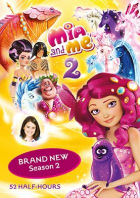 Mia és én 2. évad (2015) online sorozat