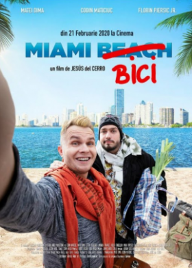 Miami Bici (2020) online film