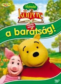 Micimackó könyve - Milyen mókás a barátság! (2001) online film