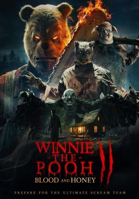 Micimackó: Vér és méz 2. (2024) online film