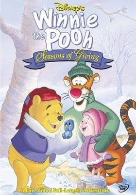 Micimackó : Az ajándékok ideje (1999) online film