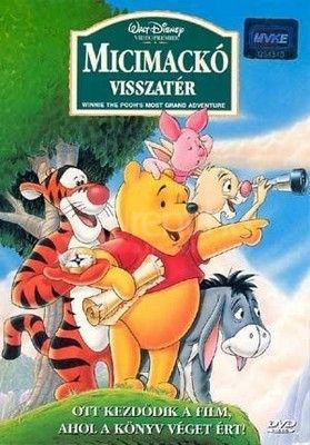 Micimackó visszatér (1997) online film
