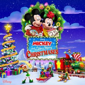 Mickey and the Very Many Christmases (2024) online film