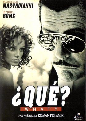 Micsoda? (1972) online film