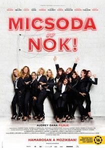 Micsoda Nők! (2014) online film