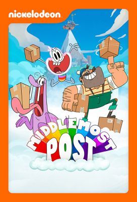 Middlemost Post 1. évad (2021) online sorozat