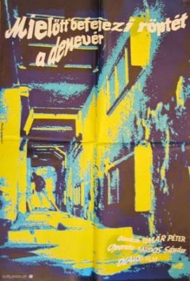 Mielőtt befejezi röptét a denevér (1989) online film