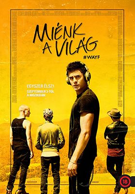 Miénk a világ (2015) online film