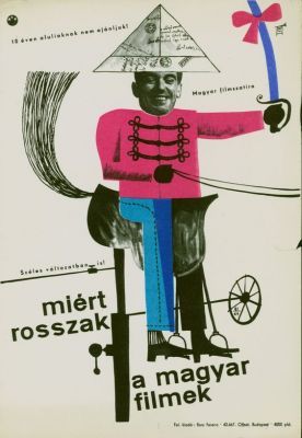 Miért rosszak a magyar filmek? (1964) online film