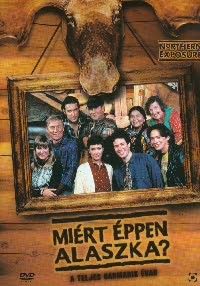 Miért éppen Alaszka? 3.évad (1992) online sorozat