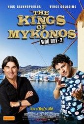 Míkonosz királyai (2010) online film