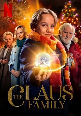 Mikulás család (2020) online film