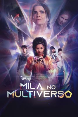 Mila és a multiverzum 1. évad (2023) online sorozat