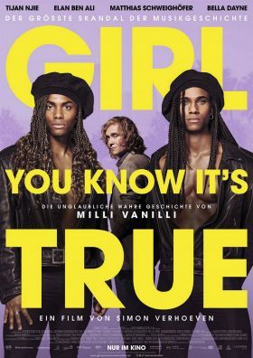 Milli Vanilli: Az évszázad botránya (2023) online film