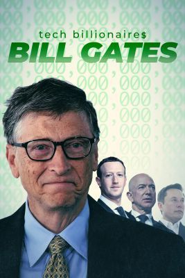 Milliárdos techmogulok - Jeff Bezos (2021) online film