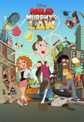 Milo Murphy törvénye 2. évad (2016) online sorozat