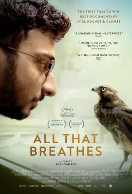 Minden, ami lélegzik (2022) online film