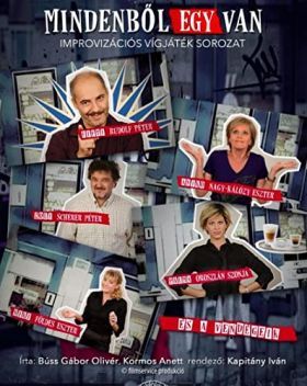 Mindenből egy van 4. évad (2015) online sorozat