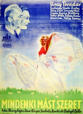 Mindenki mást szeret (1940) online film
