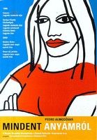 Mindent anyámról (1999) online film