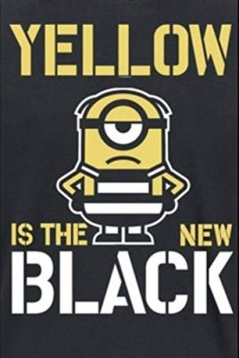 Minions - Yellow is the New Black (2018) online film